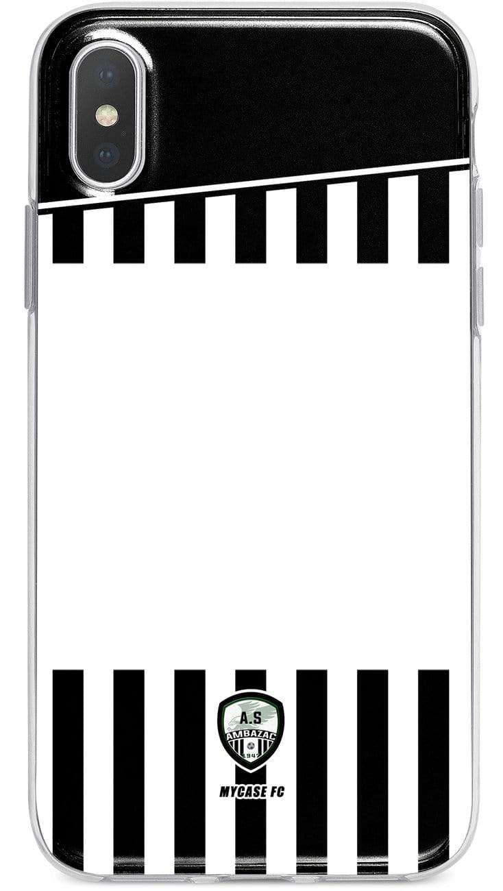coque de téléphone AS AMBAZAC - DOMICILE