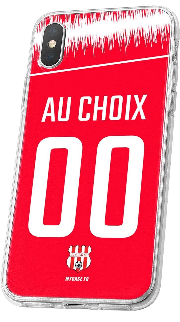 coque de téléphone AS BRIE - EXTERIEUR