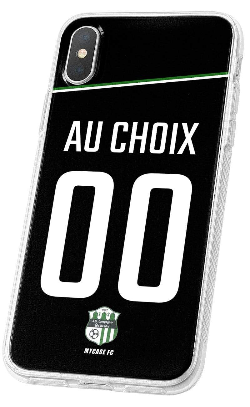 coque de téléphone AS CAMPAGNE LES HESDIN - DOMICILE
