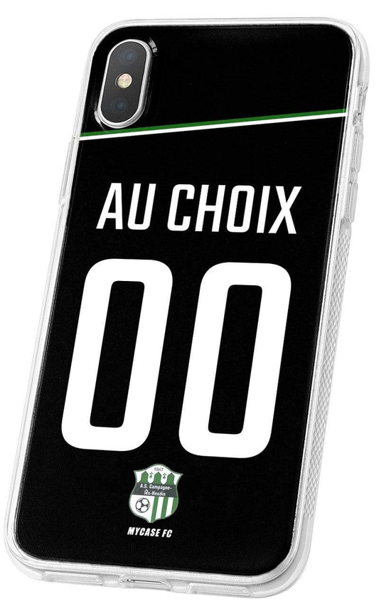 coque de téléphone AS CAMPAGNE LES HESDIN - DOMICILE