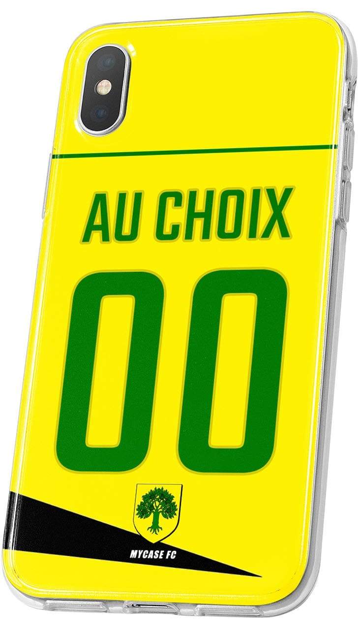 coque de téléphone AS CHATENOIS - DOMICILE