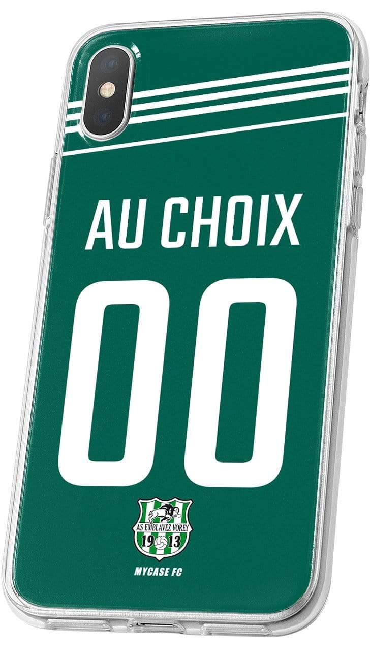 coque de téléphone AS EMBLAVEZ VOREY - DOMICILE