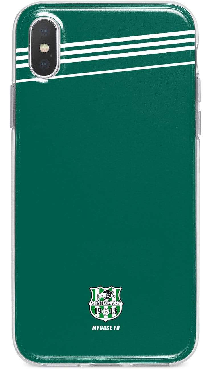coque de téléphone AS EMBLAVEZ VOREY - DOMICILE