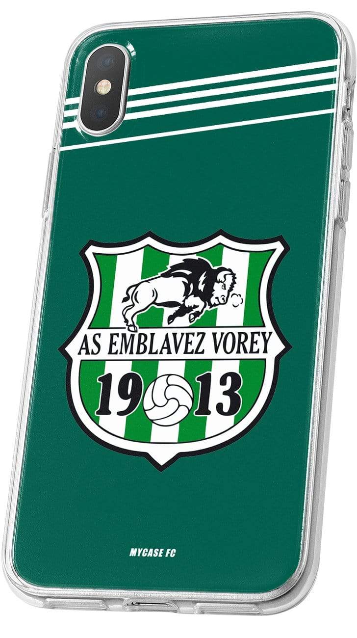 coque de téléphone AS EMBLAVEZ VOREY - LOGO
