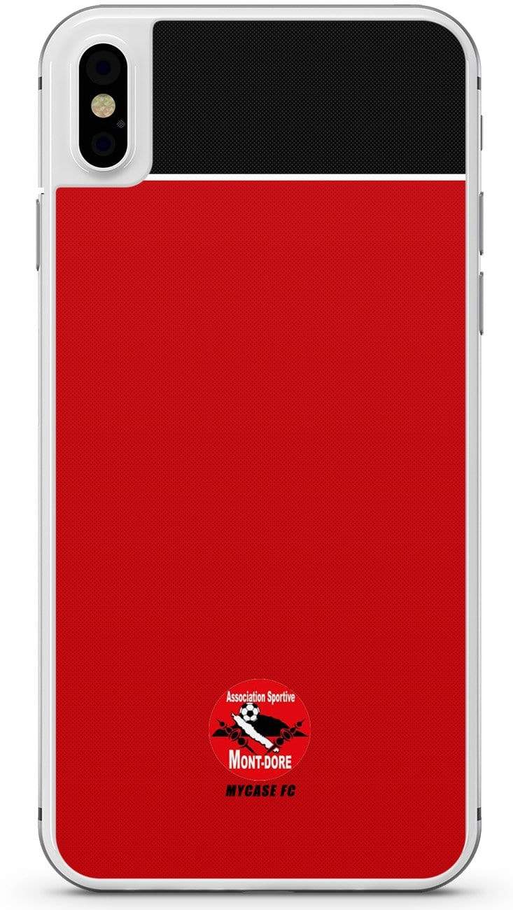 coque de téléphone AS MONT DORE - DOMICILE