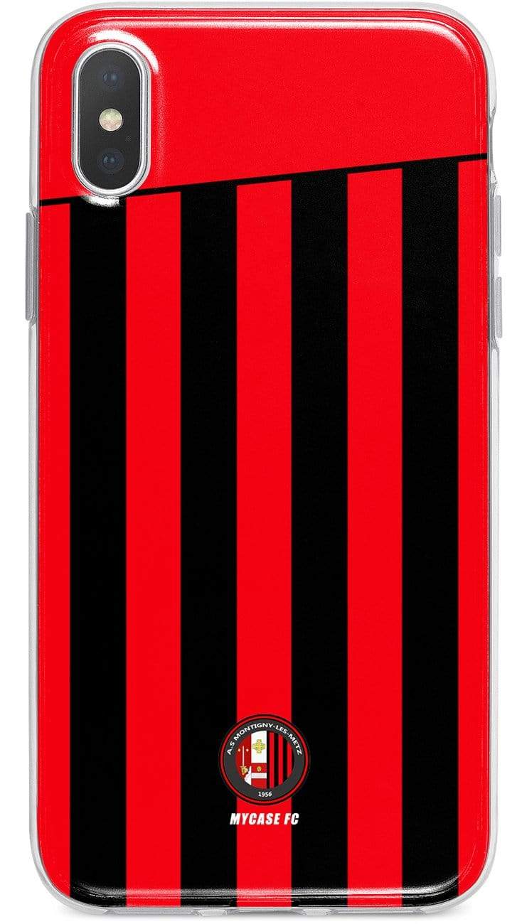 coque de téléphone AS MONTIGNY LES METZ - DOMICILE