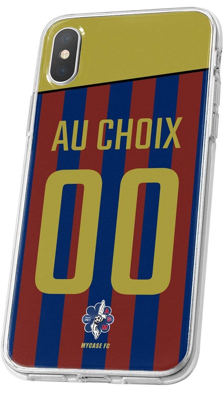 coque de téléphone AS MURET - DOMICILE