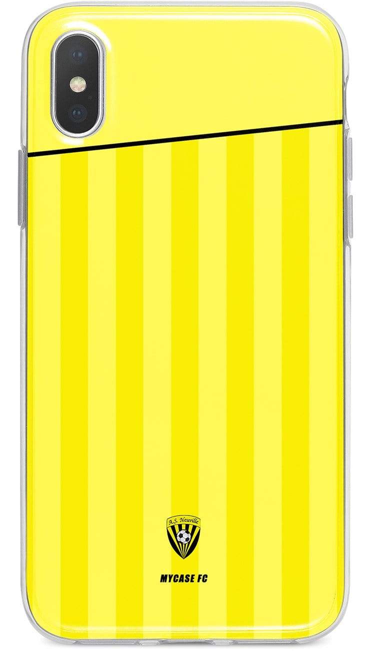 coque de téléphone AS NEUVILLE - DOMICILE