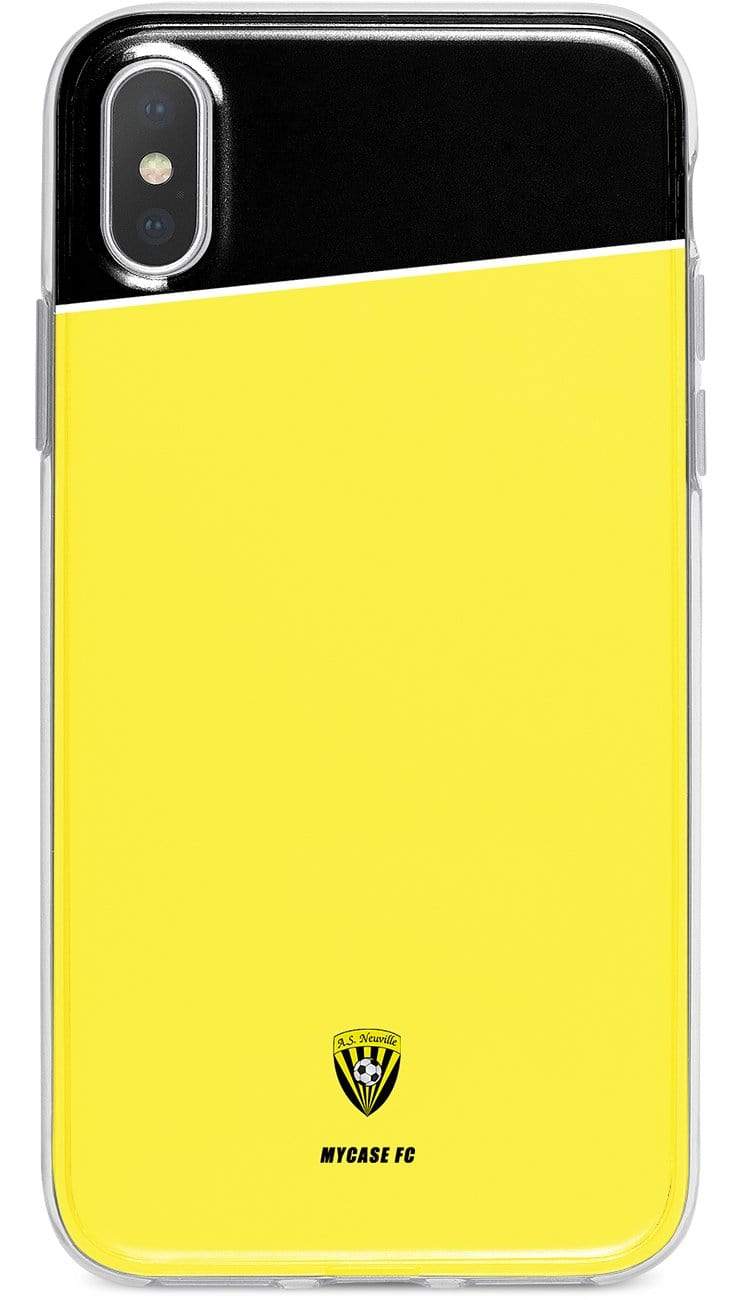 coque de téléphone AS NEUVILLE - EXTERIEUR