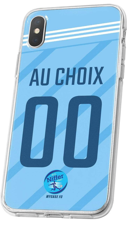 coque de téléphone AS NIFFER - DOMICILE