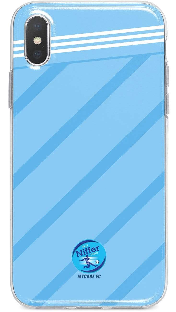 coque de téléphone AS NIFFER - DOMICILE