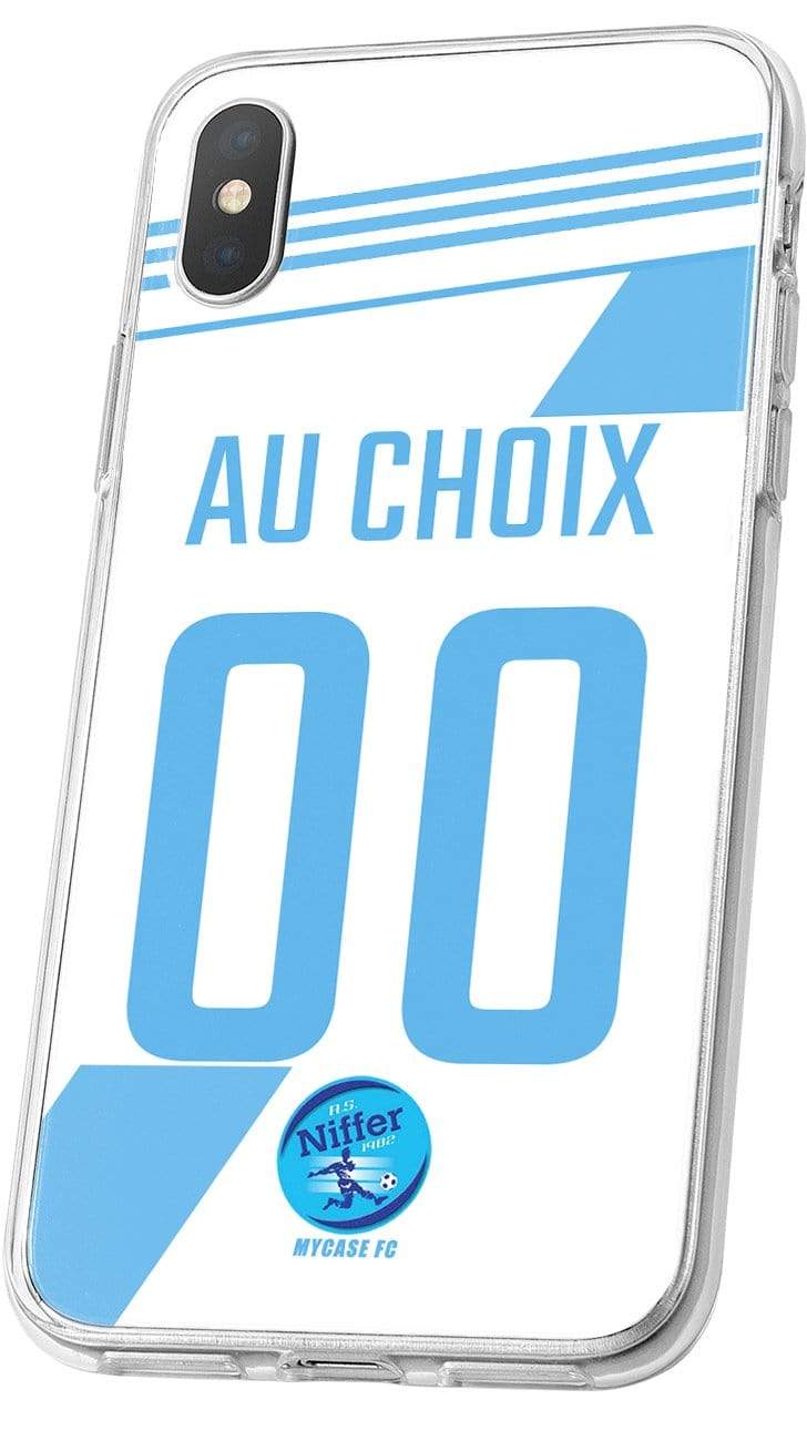 coque de téléphone AS NIFFER - EXTERIEUR