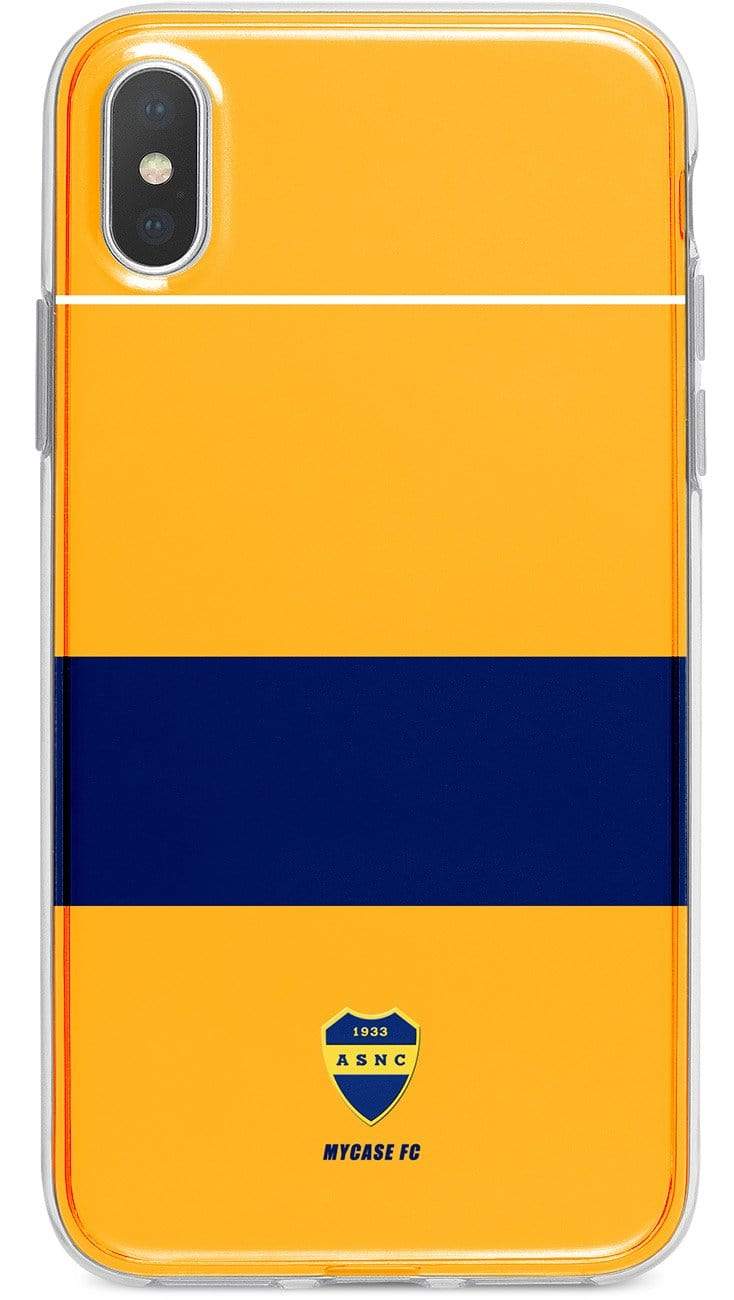 coque de téléphone AS NOAILLES CAUVIGNY - DOMICILE