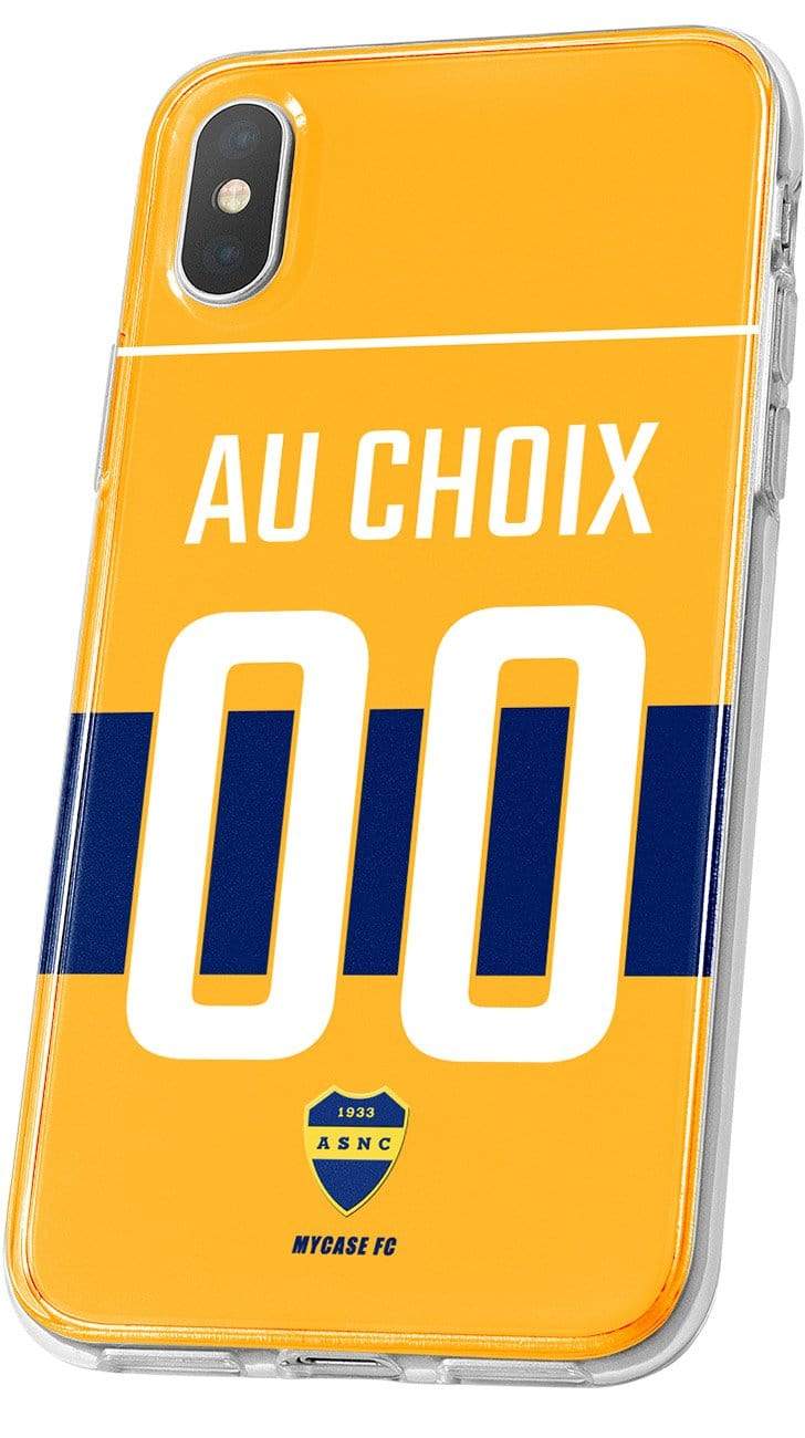 coque de téléphone AS NOAILLES CAUVIGNY - DOMICILE