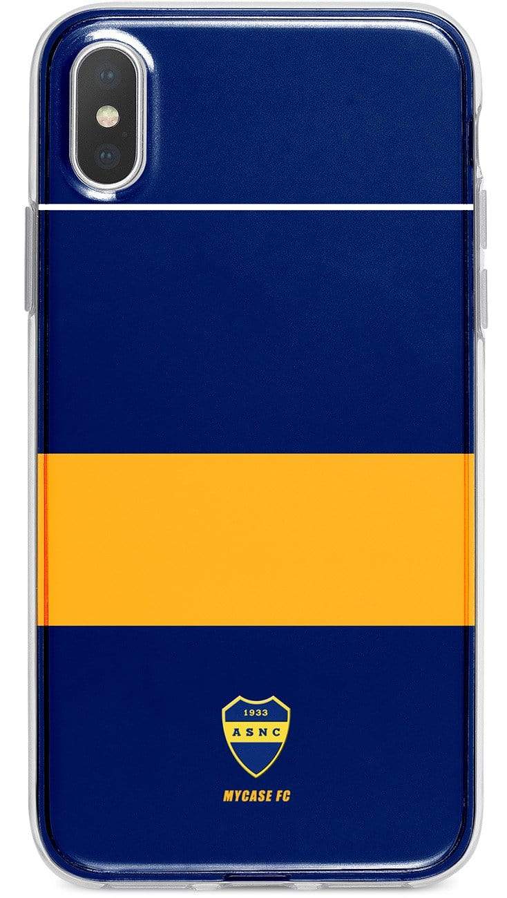 coque de téléphone AS NOAILLES CAUVIGNY - EXTERIEUR