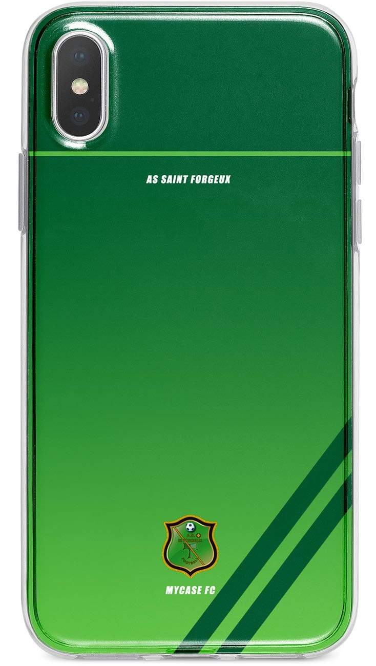 coque de téléphone AS SAINT FORGEUX - DOMICILE