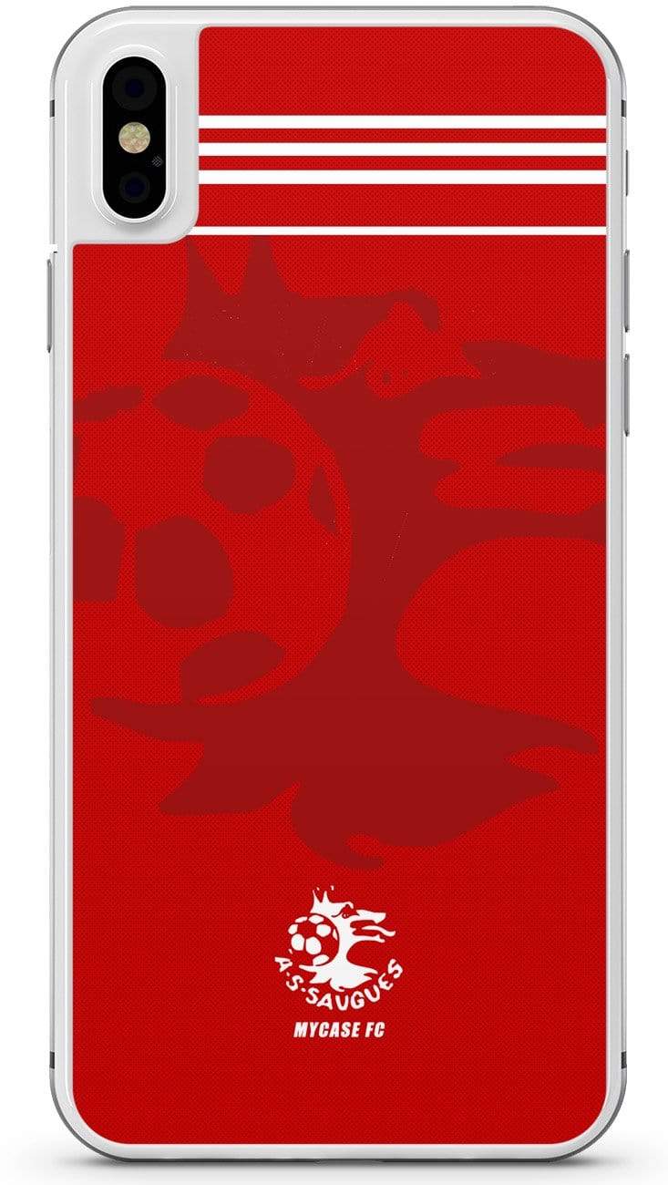 coque de téléphone AS SAUGUES - DOMICILE