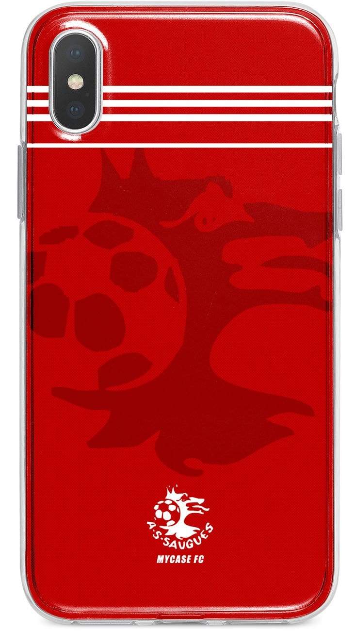 coque de téléphone AS SAUGUES - DOMICILE