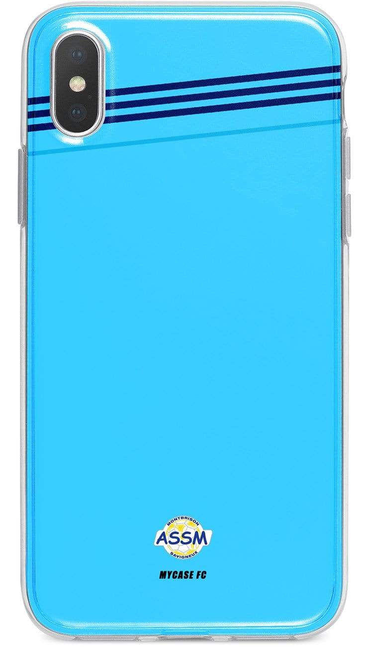 coque de téléphone AS SAVIGNEUX MONTBRISON - DOMICILE