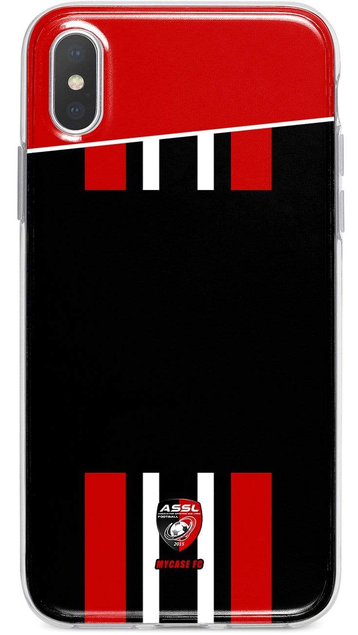 coque de téléphone AS SUD LOIRE - DOMICILE