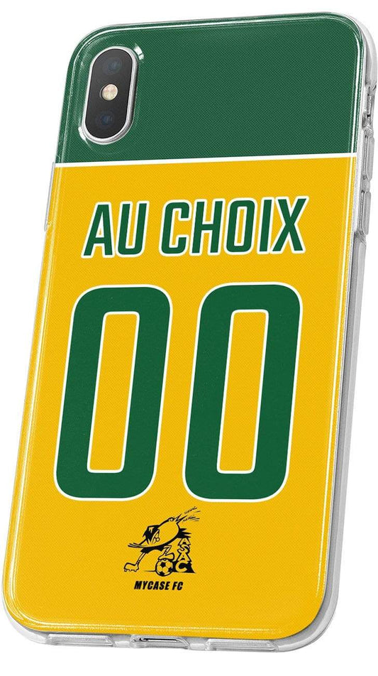 coque de téléphone ASM CLOCHEMERLE VAUX BEAUJOLAIS - DOMICILE