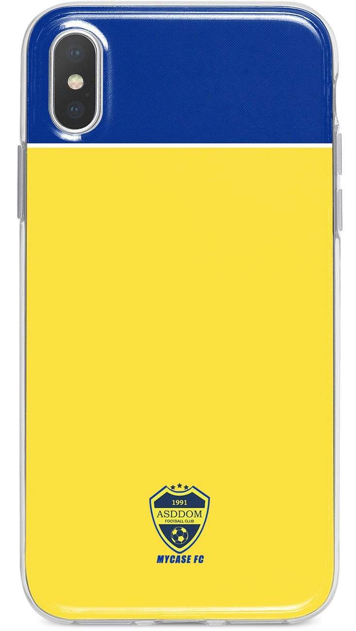 coque de téléphone ASSOCIATION SPORTIVE DES DEPARTEMENTS D'OUTRE MER - DOMICILE