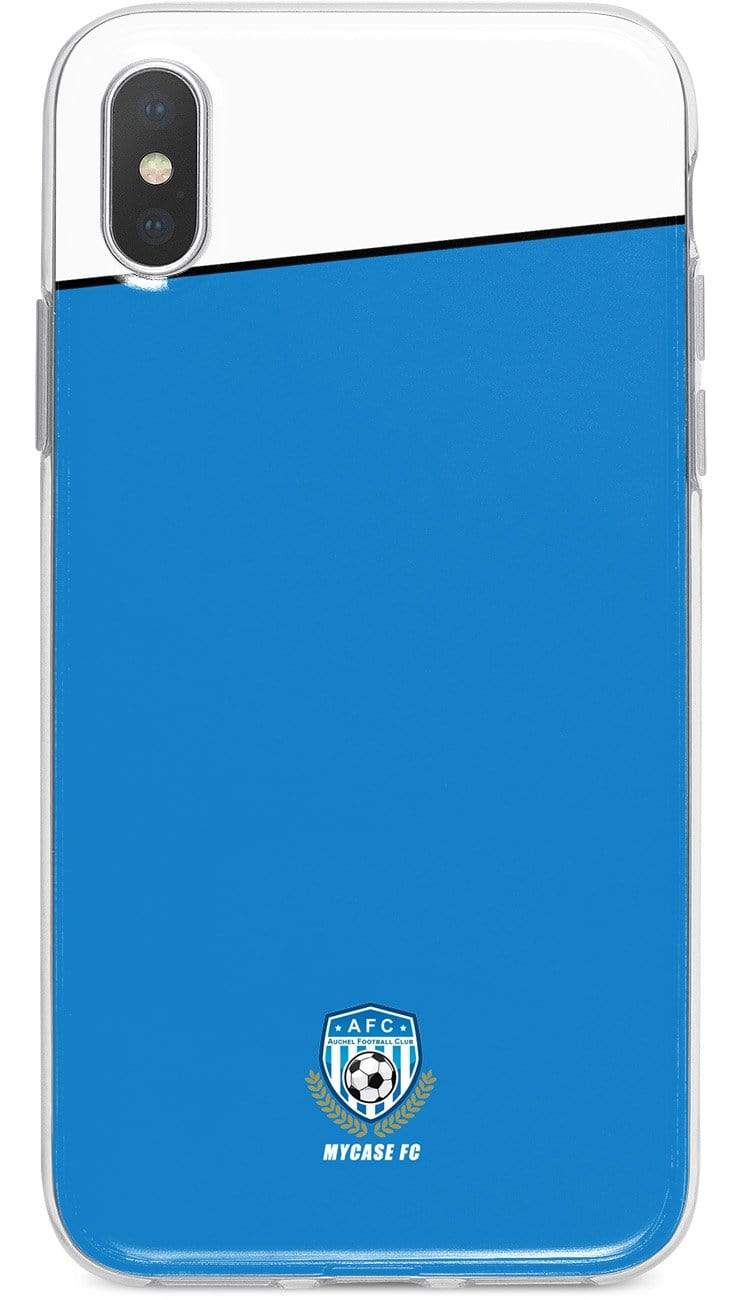 coque de téléphone AUCHEL FOOTBALL CLUB - DOMICILE
