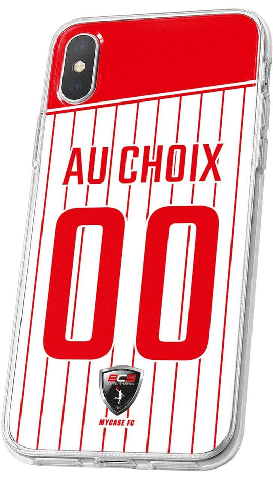 coque de téléphone BCS SOUFFELWEYERSHEIM - DOMICILE
