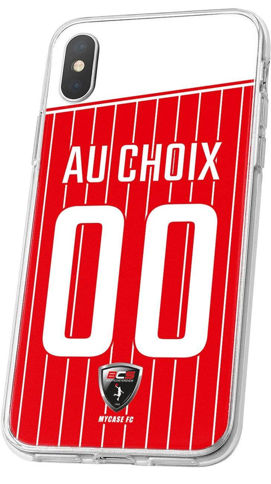 coque de téléphone BCS SOUFFELWEYERSHEIM - EXTERIEUR