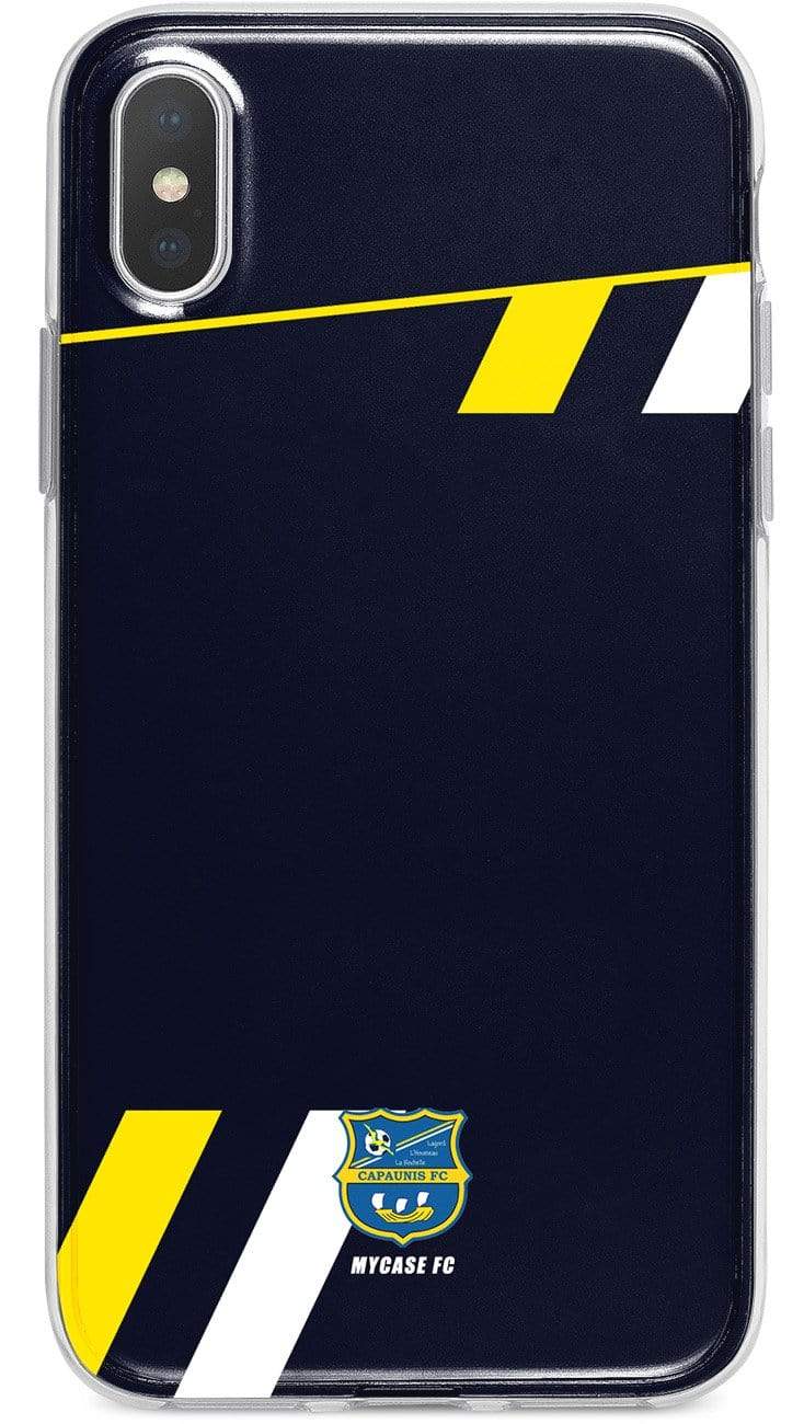 coque de téléphone CAPAUNIS FC - EXTERIEUR