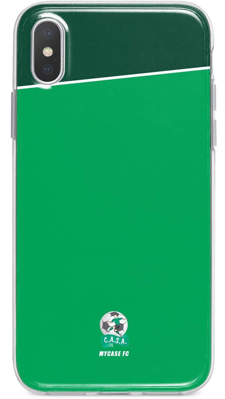 coque de téléphone CASA FOOTBALL - DOMICILE