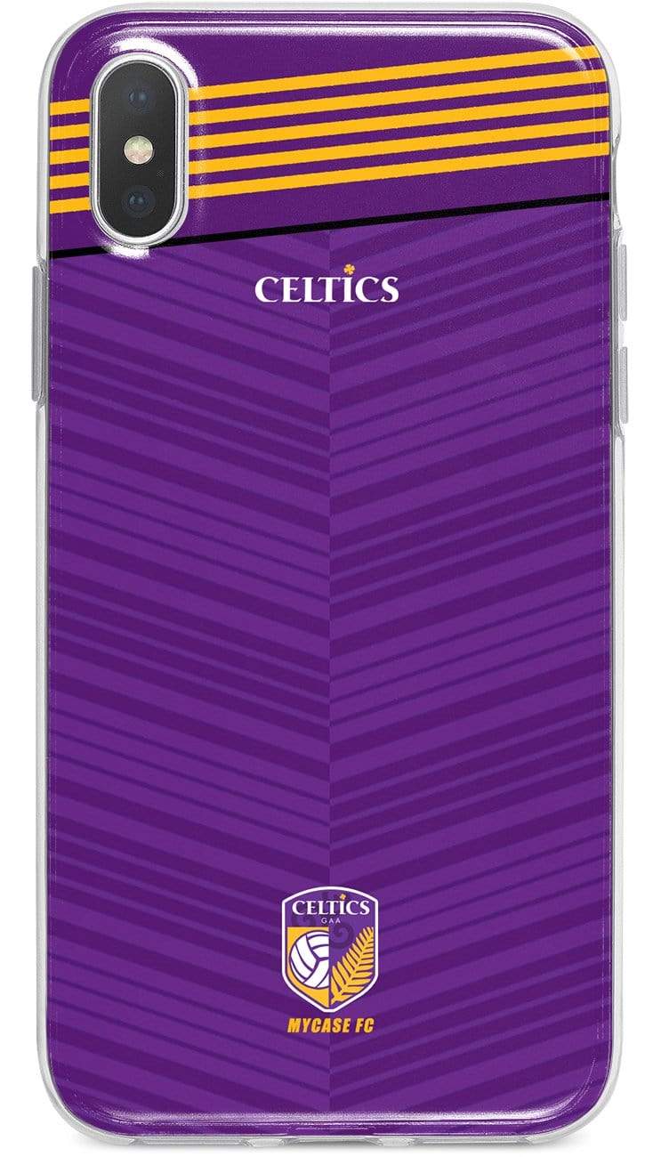 coque de téléphone CELTICS GAA - DOMICILE