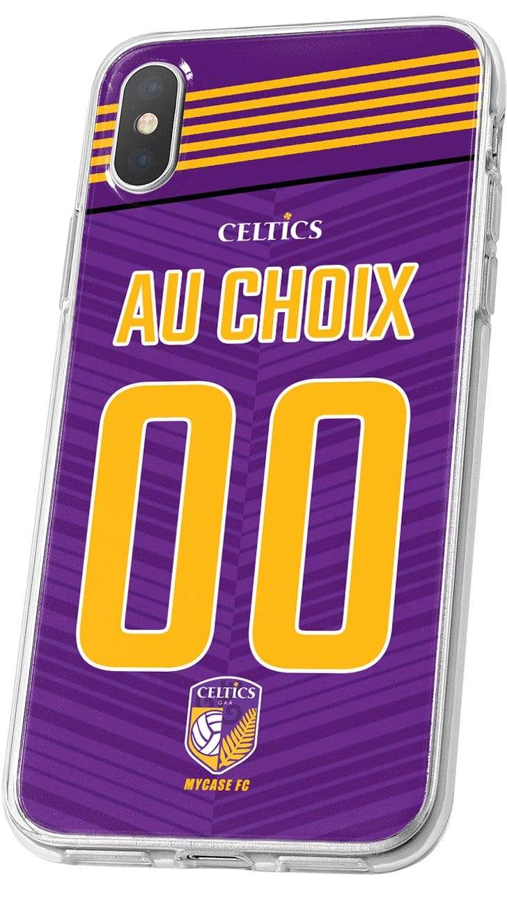 coque de téléphone CELTICS GAA - DOMICILE