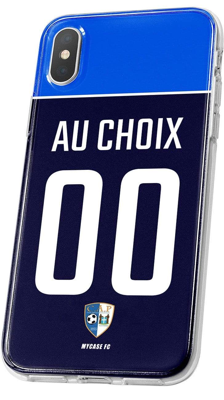 coque de téléphone CERCLE ATHLETIQUE DE PEYMEINADE - DOMICILE