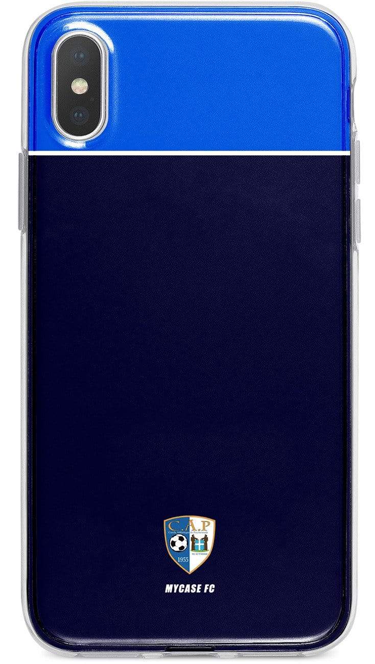 coque de téléphone CERCLE ATHLETIQUE DE PEYMEINADE - DOMICILE