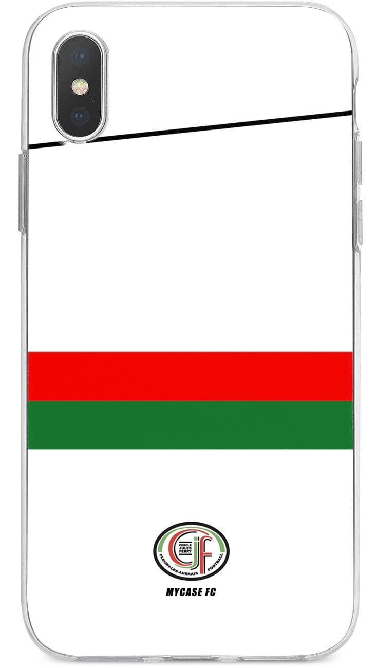 coque de téléphone CJF FLEURY LES AUBRAIS - DOMICILE