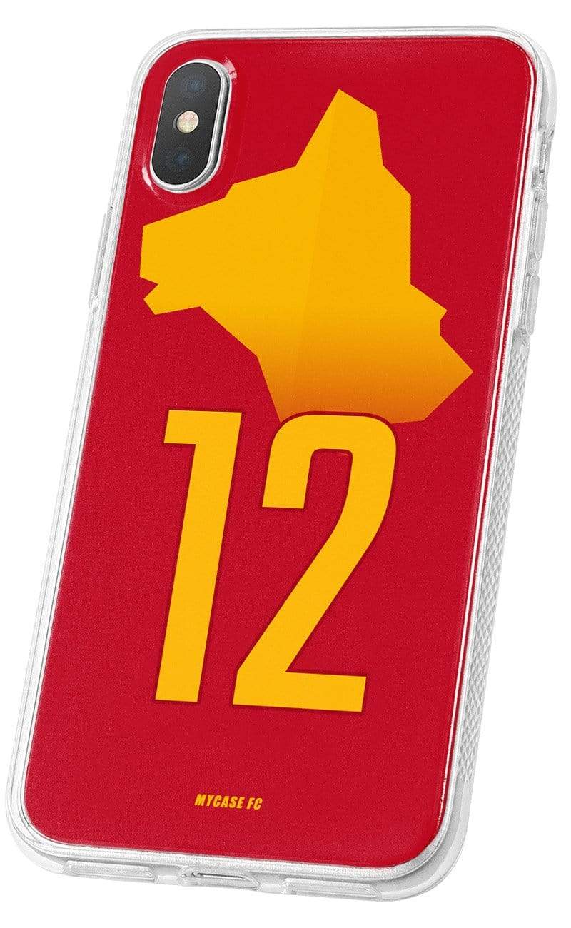 coque de téléphone RODEZ AVEYRON FOOTBALL - COLLECTOR