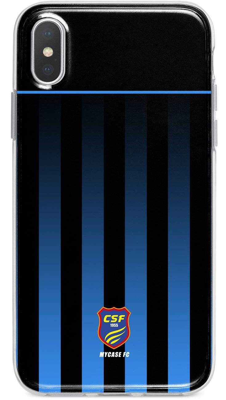 coque de téléphone COURBEVOIE SPORT FOOTBALL - DOMICILE