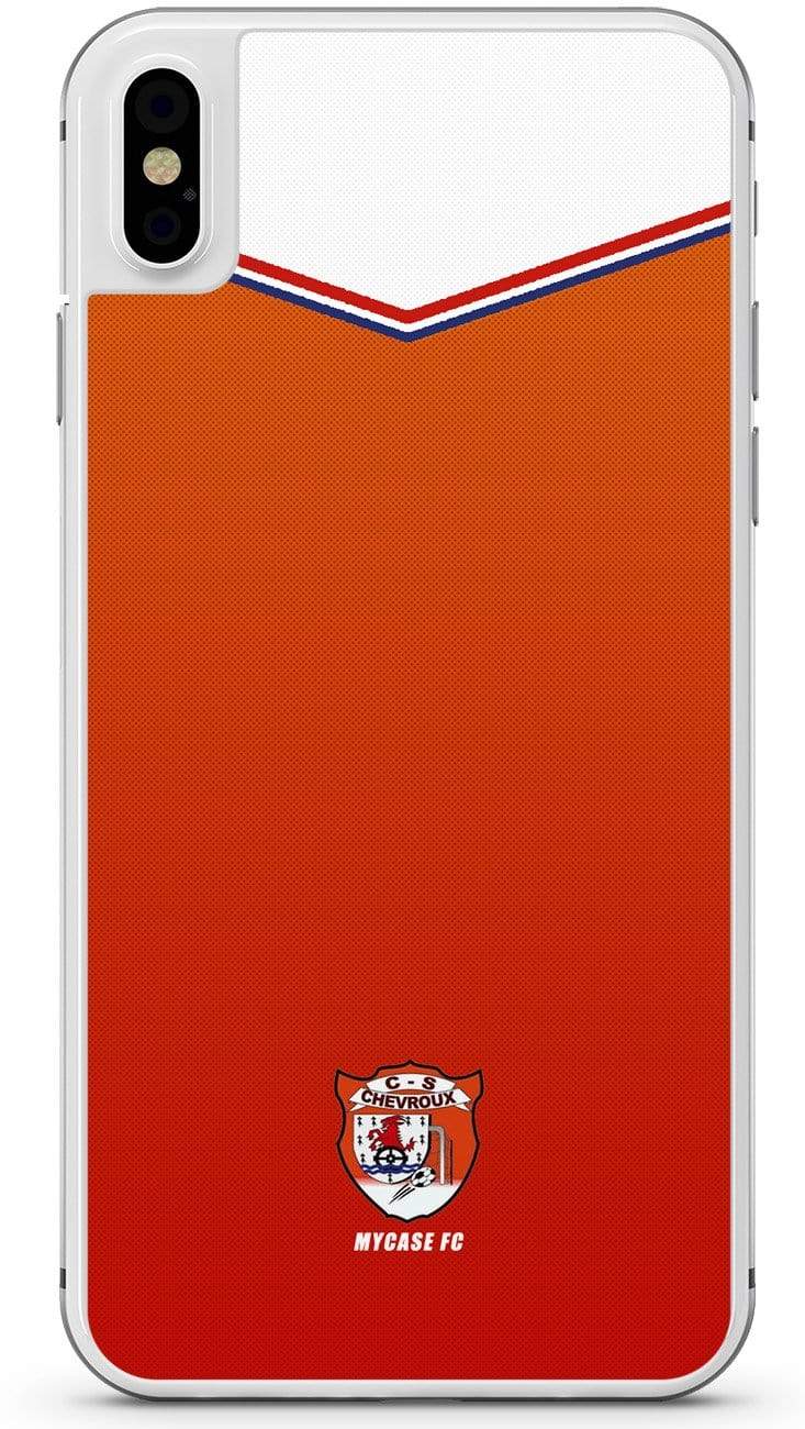 coque de téléphone CS CHEVROUX - DOMICILE