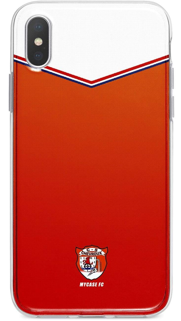 coque de téléphone CS CHEVROUX - DOMICILE