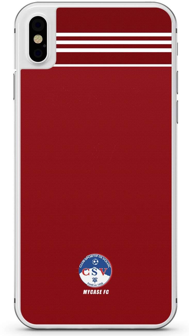 coque de téléphone CS VOLVIC - DOMICILE
