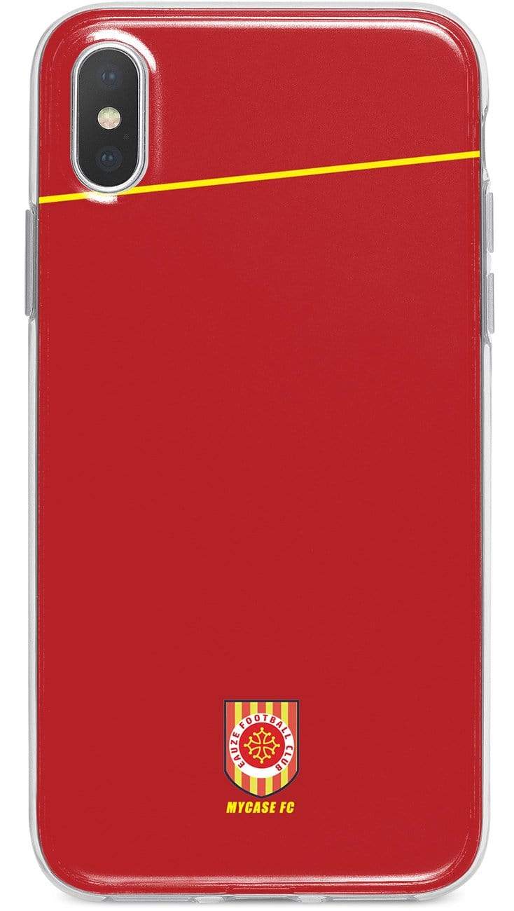 coque de téléphone EAUZE FC - DOMICILE