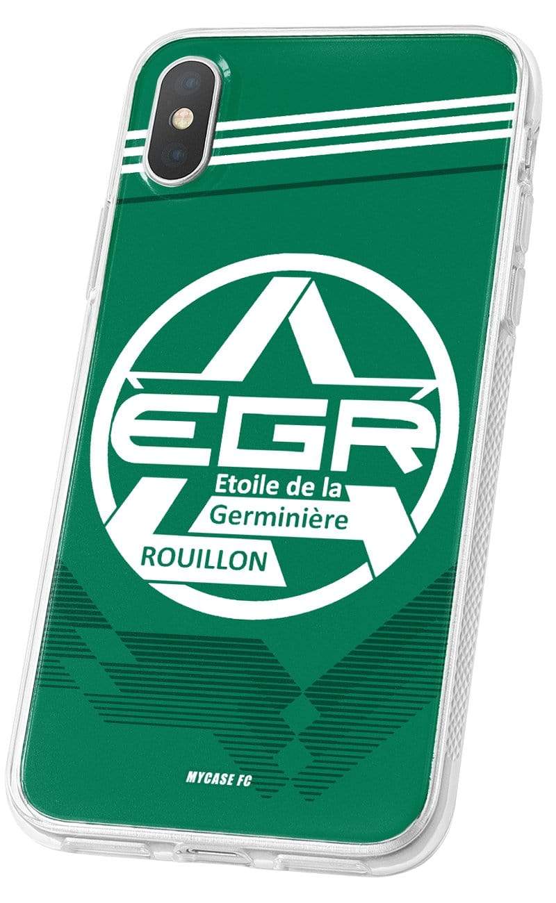 coque de téléphone EG ROUILLON - LOGO