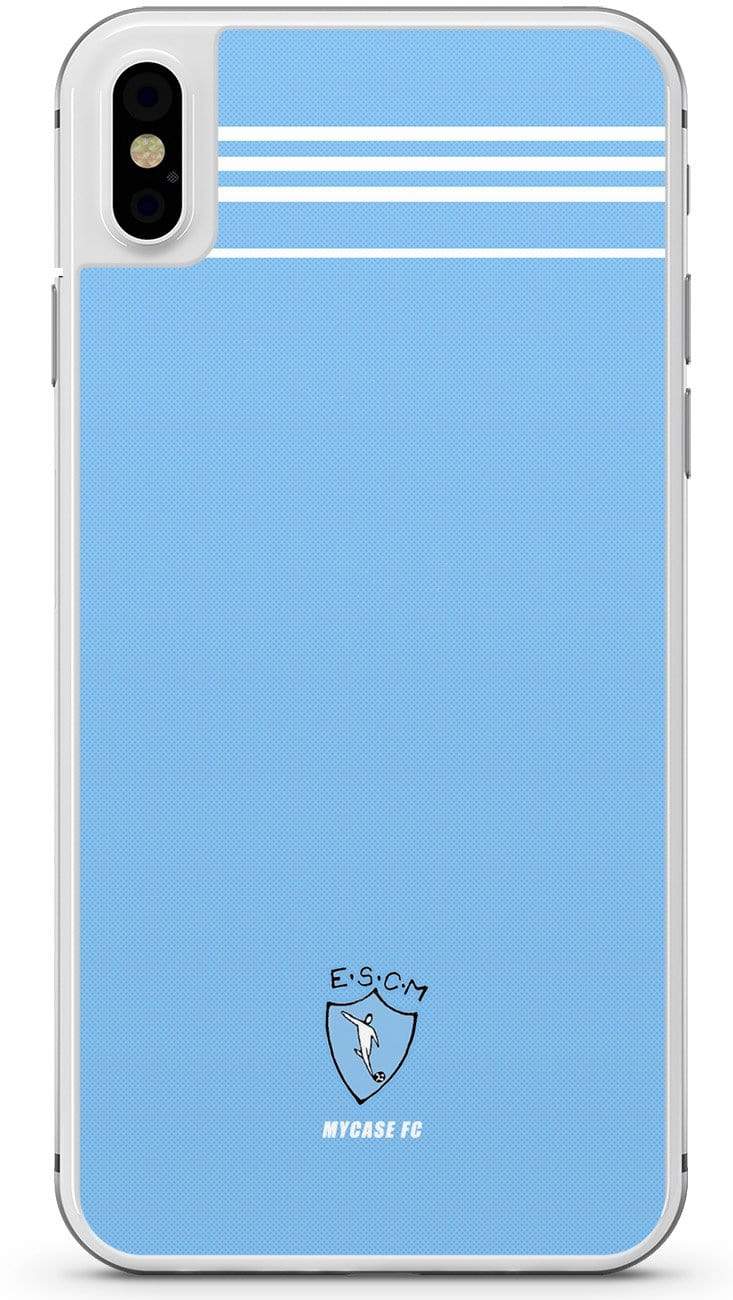 coque de téléphone ENTENTE SPORTIVE CHAMPDIEU MARCILLY - DOMICILE