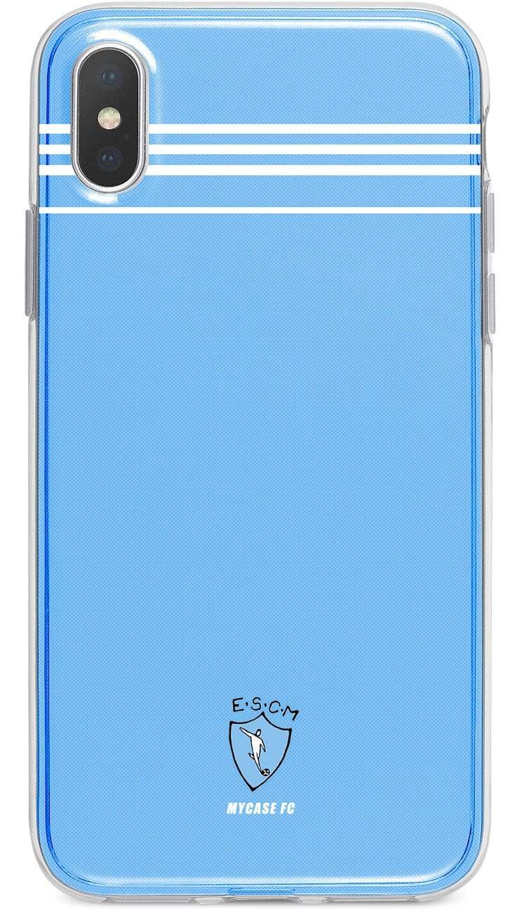 coque de téléphone ENTENTE SPORTIVE CHAMPDIEU MARCILLY - DOMICILE