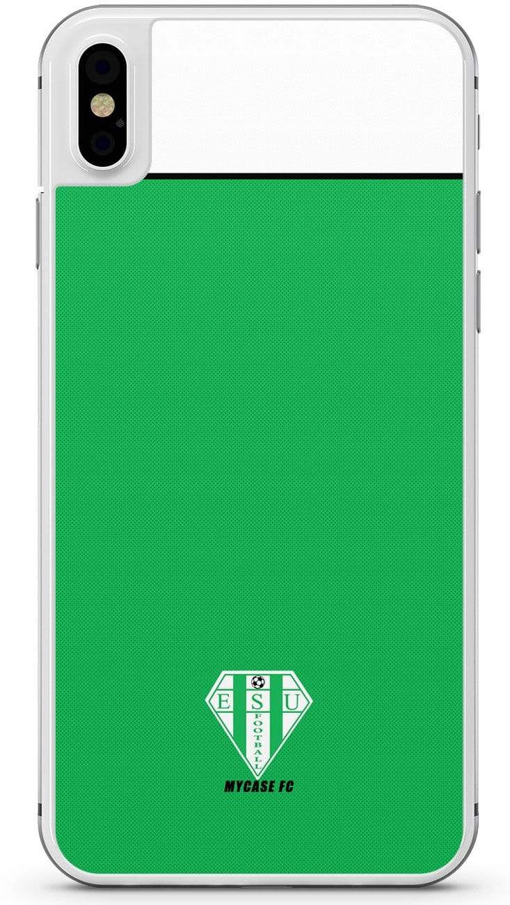 coque de téléphone ENTENTE SPORTIVE USSELLOISE - DOMICILE