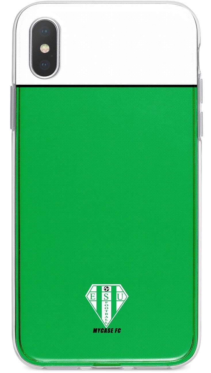 coque de téléphone ENTENTE SPORTIVE USSELLOISE - DOMICILE