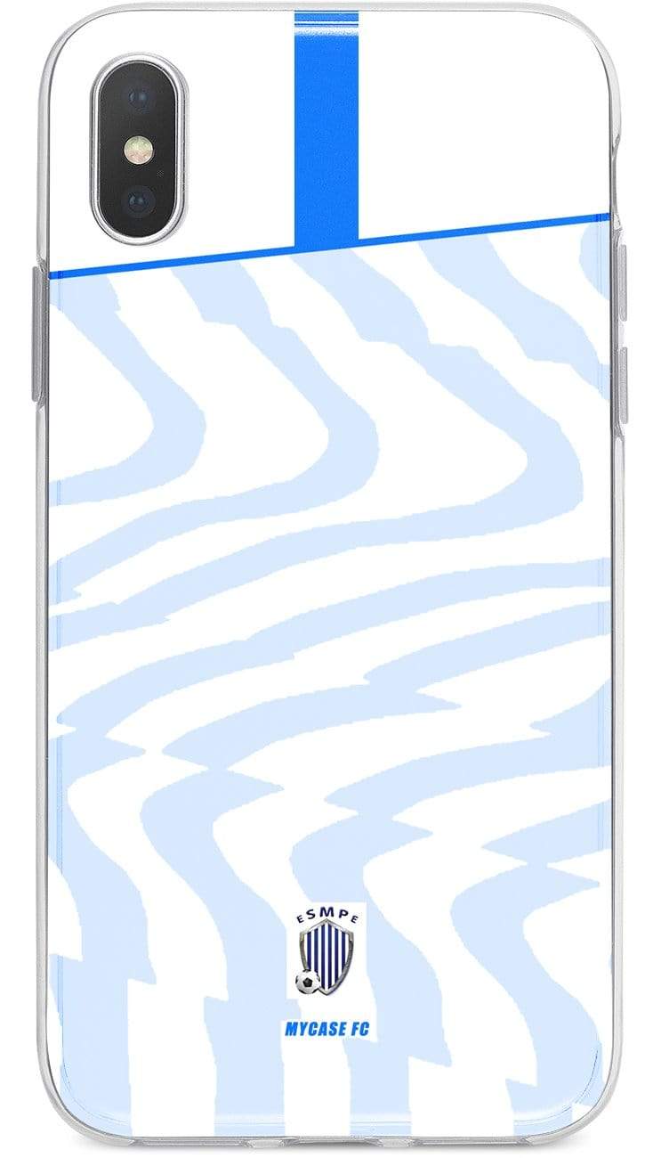 coque de téléphone ES MACHEREN - EXTERIEUR