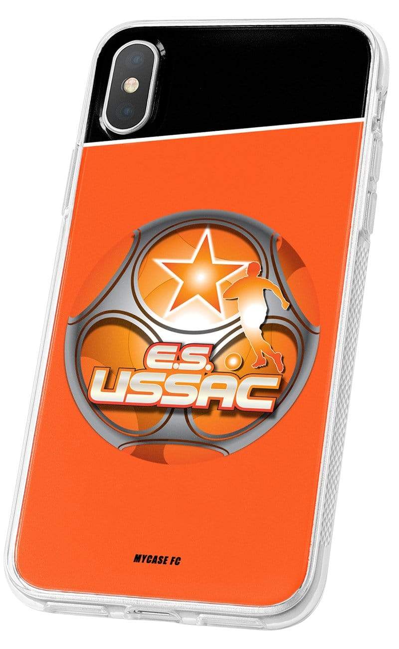 coque de téléphone ES USSAC - LOGO