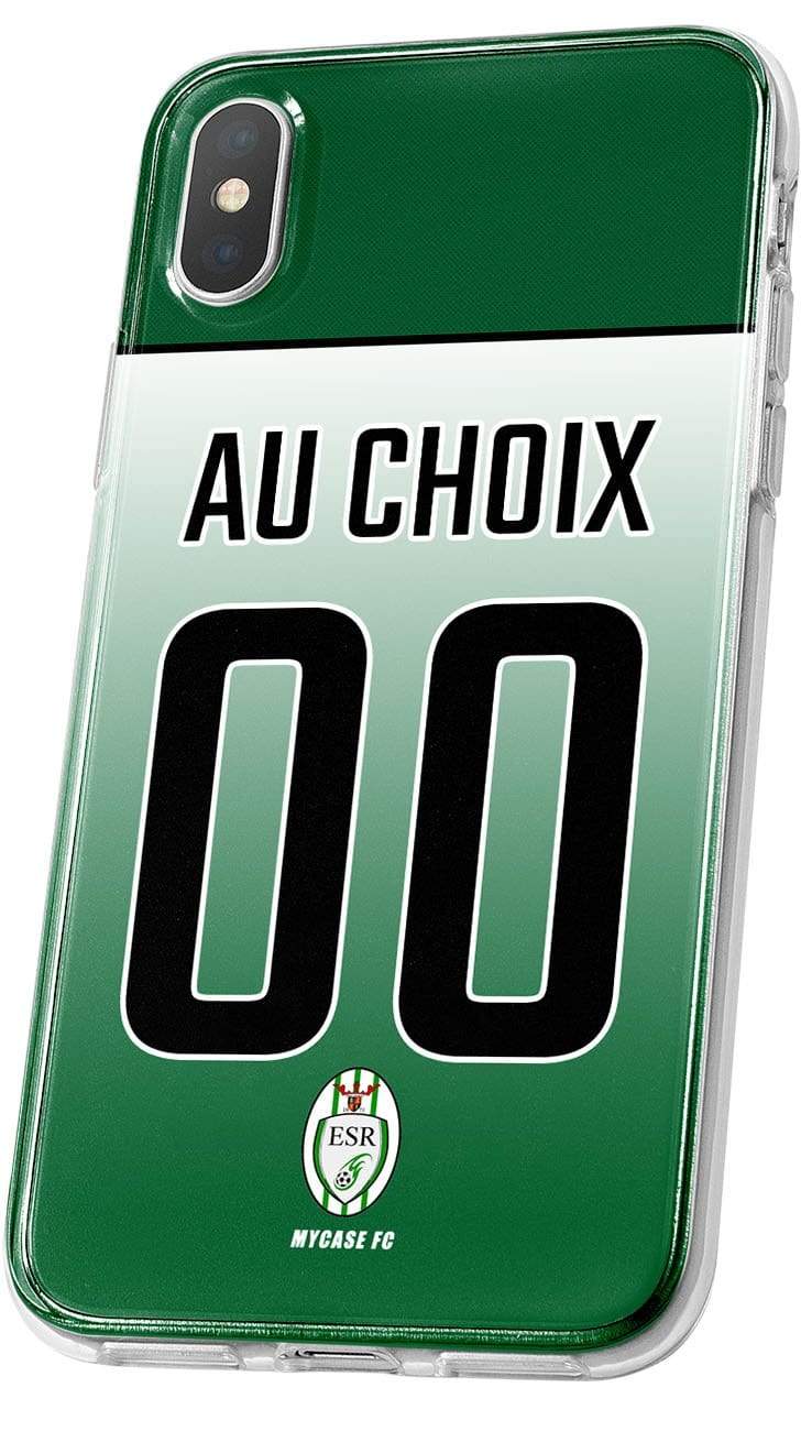 coque de téléphone ESPERANCE SAINT ROBERTOISE - DOMICILE